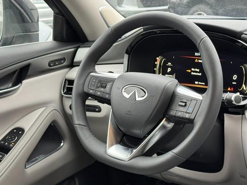 Used 2026 INFINITI QX60 Luxe w/ Cargo Package AWD/4WD image 7