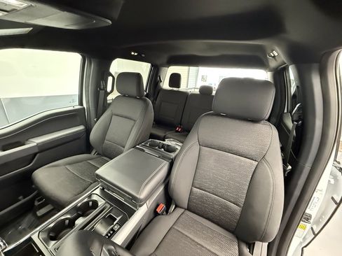 New 2025 Ford F150 XLT w/ Equipment Group 301A Standard image 56