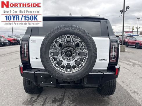 New 2026 GMC Hummer EV SUV image 6