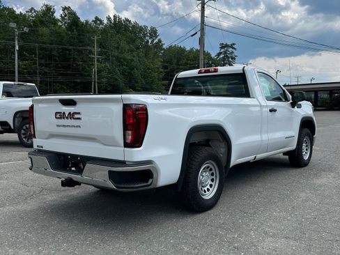 Used 2022 GMC Sierra 1500 Pro w/ Snow Plow Prep Package AWD/4WD image 3