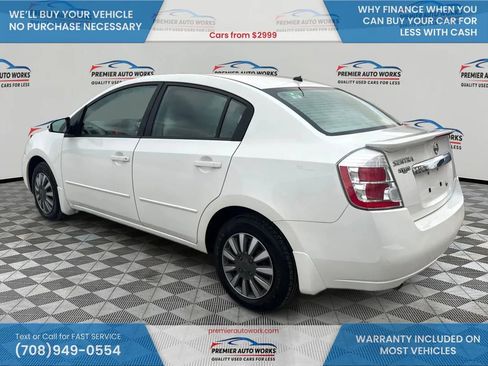 Used 2012 Nissan Sentra 2.0 image 7