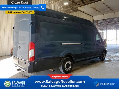 Used 2020 Ford Transit 250 148 High Roof Extended RWD image 4