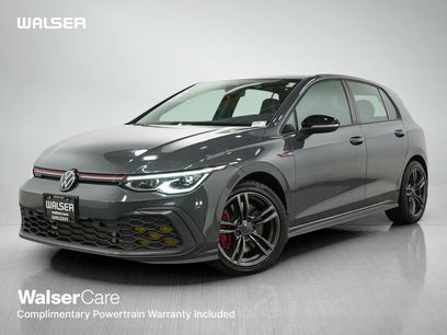 Used 2024 Volkswagen GTI SE