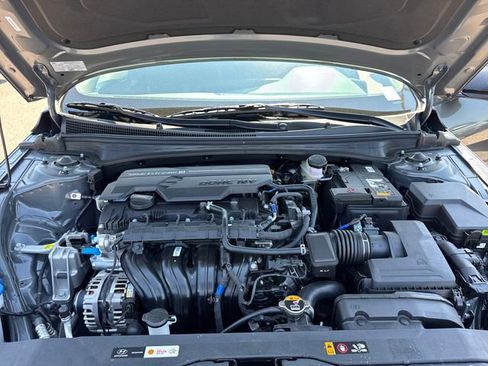 New 2026 Hyundai Elantra Sport FWD image 21