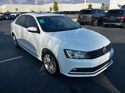 Used 2017 Volkswagen Jetta SEL