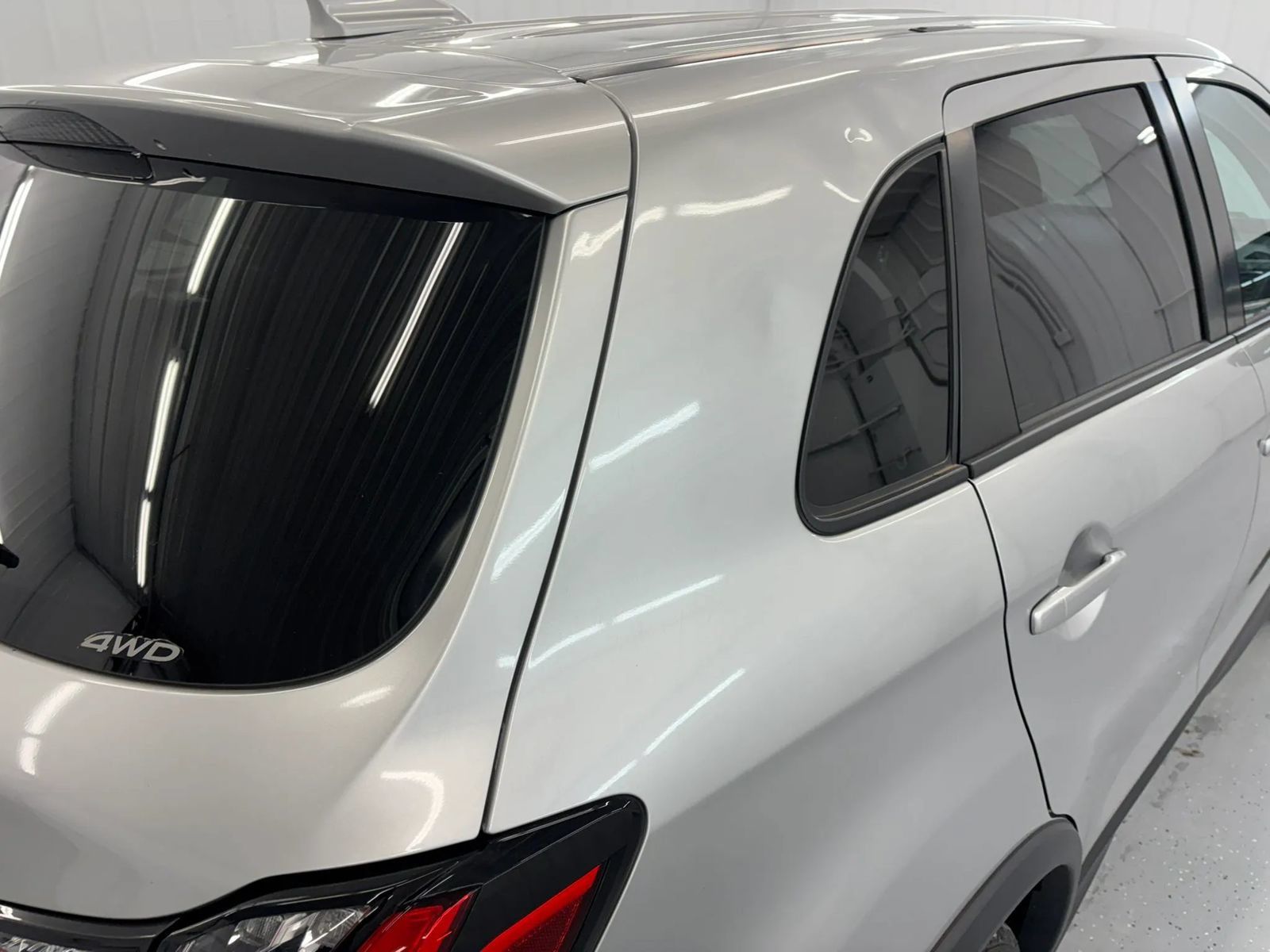 Used 2021 Mitsubishi Outlander Sport SE AWD/4WD image 23