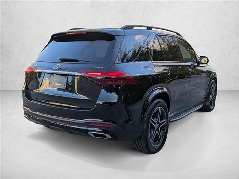 New 2026 Mercedes-Benz GLE 450 4MATIC image 2