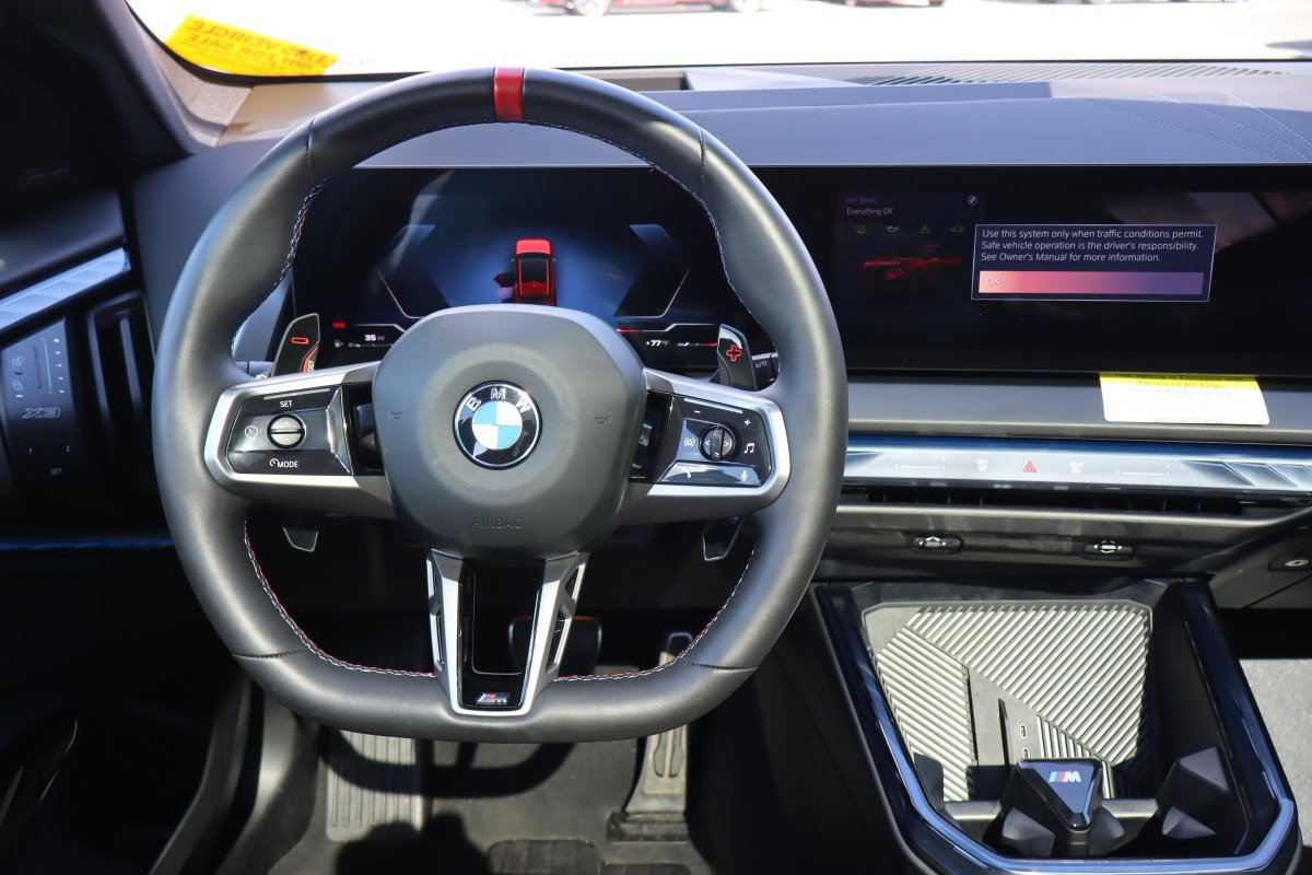 Used 2026 BMW X3 M50 AWD/4WD image 15