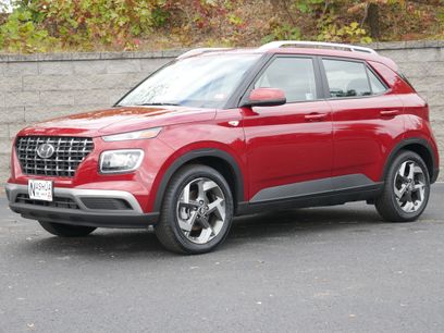 Used 2025 Hyundai Venue SEL
