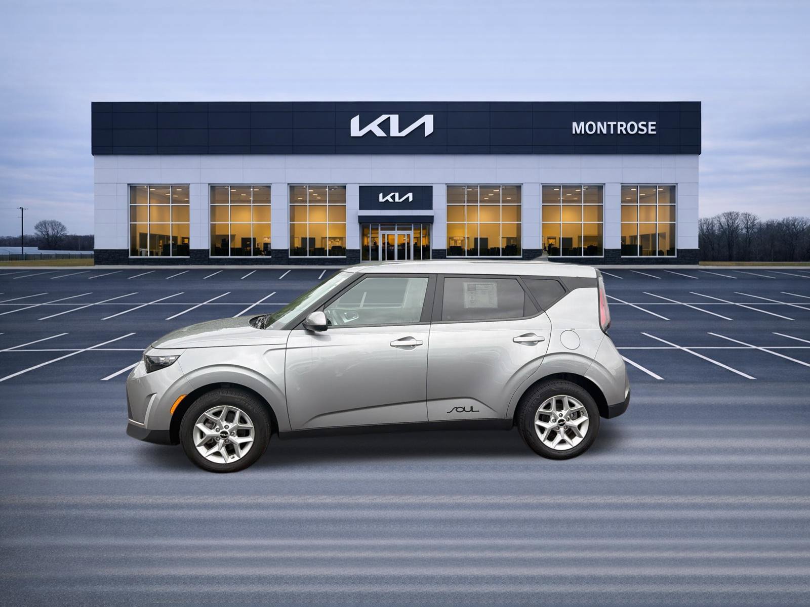 Certified 2024 Kia Soul LX w/ Option Group 015 FWD image 9