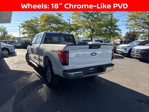 Used 2024 Ford F150 XLT w/ Tow/Haul Package image 4