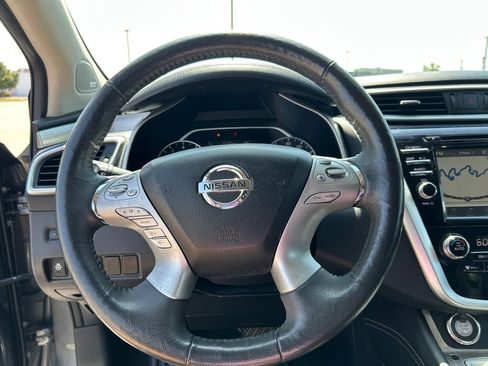 Used 2018 Nissan Murano SL w/ Midnight Edition Package AWD/4WD image 23