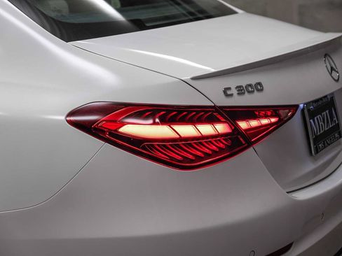 Certified 2023 Mercedes-Benz C 300 Sedan image 7