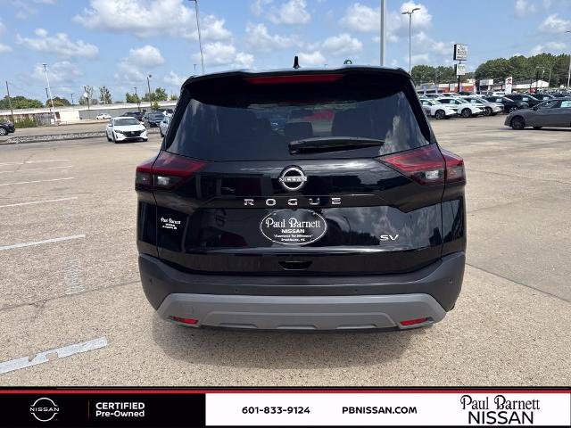 Certified 2023 Nissan Rogue SV FWD image 13