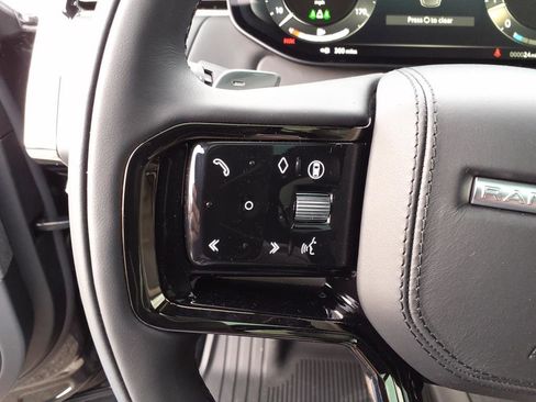 New 2025 Land Rover Range Rover Sport Dynamic SE image 15