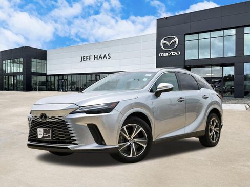 Used 2023 Lexus RX 350 Premium Plus w/ Accessory Package (Z1) AWD/4WD image 1