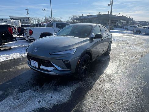 New 2026 Buick Envista Sport Touring w/ Convenience I Package image 3