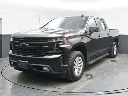 Used 2019 Chevrolet Silverado 1500 RST w/ All-Star Edition AWD/4WD image 10