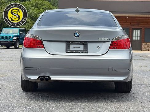 Used 2007 BMW 530i Sedan RWD image 5