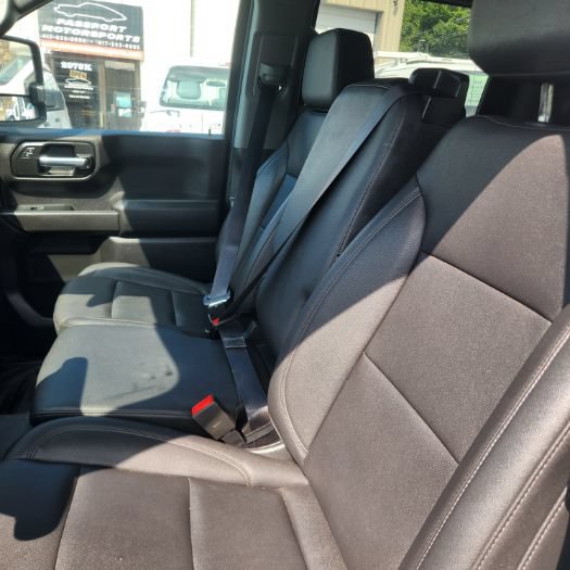 Used 2023 Chevrolet Silverado 1500 W/T w/ WT Value Package AWD/4WD image 17