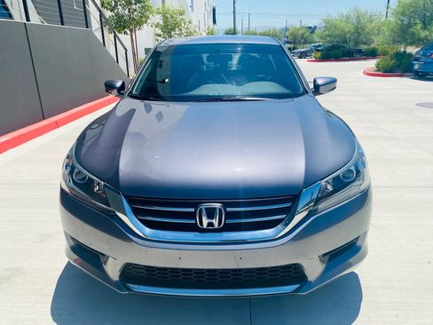 Used 2015 Honda Accord LX image 2