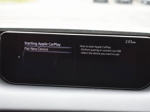 New 2026 MAZDA CX-50 2.5 Turbo w/ Cargo Package image 55