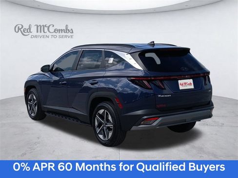 New 2026 Hyundai Tucson SEL FWD image 4