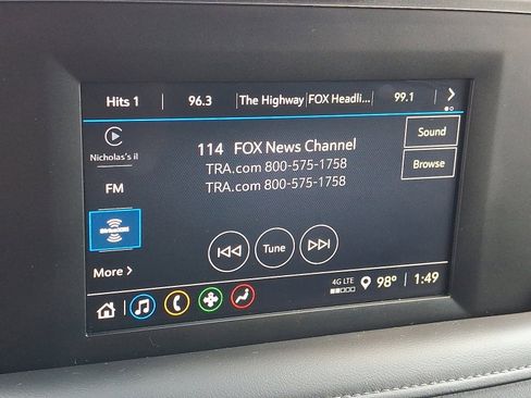 Used 2024 Chevrolet Suburban LS image 19