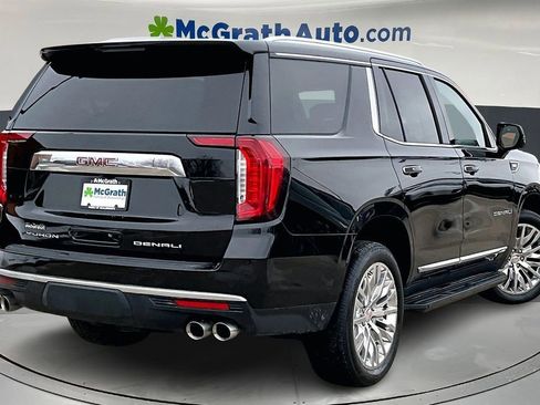 Used 2023 GMC Yukon Denali image 6