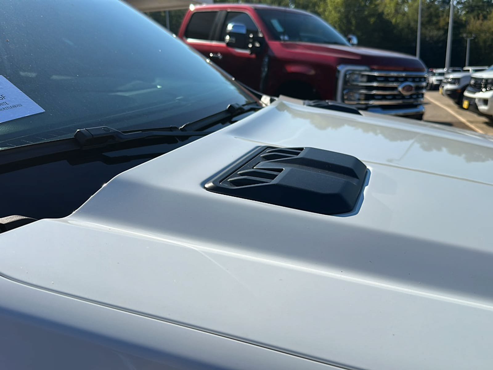 New 2026 Ford Ranger Raptor AWD/4WD image 7