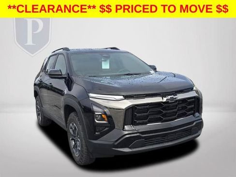 New 2026 Chevrolet Equinox ACTIV w/ Convenience Package III AWD/4WD image 14