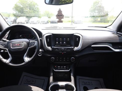 Used 2019 GMC Terrain SLE image 14