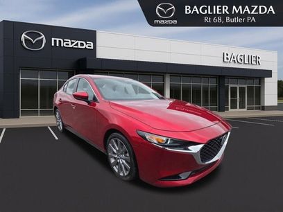Used 2021 MAZDA MAZDA3 s