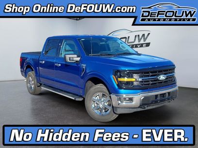 Used 2025 Ford F150 XLT w/ Equipment Group 301A Standard
