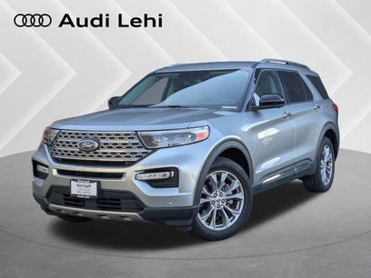 Used 2023 Ford Explorer Limited