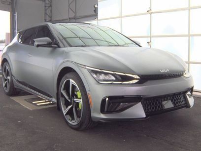 Certified 2024 Kia EV6 GT
