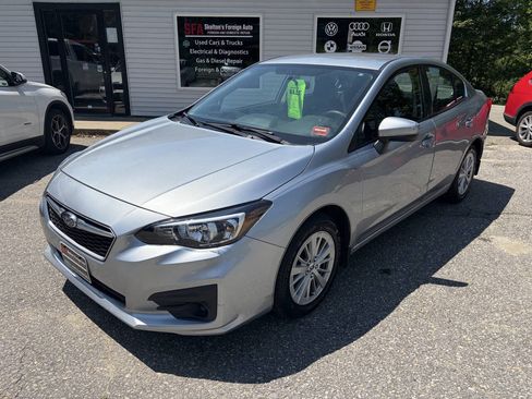 Used 2017 Subaru Impreza 2.0i Premium AWD/4WD image 2