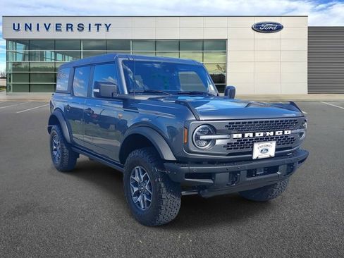 Used 2024 Ford Bronco Badlands AWD/4WD image 1