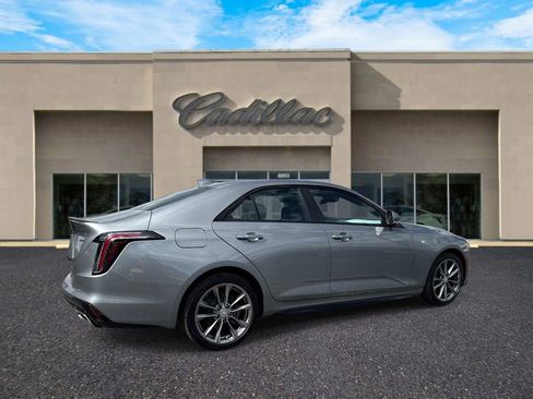 New 2026 Cadillac CT4 Sport RWD image 6