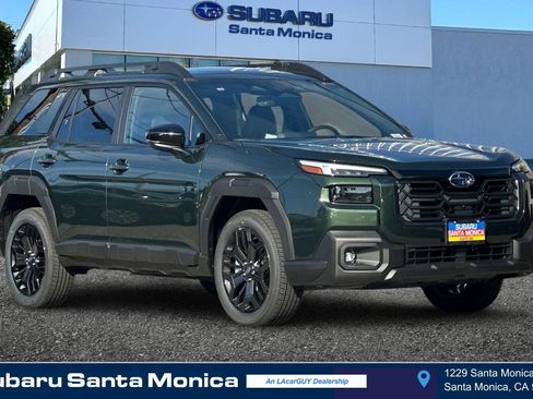 New 2026 Subaru Outback Limited XT AWD/4WD image 1