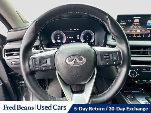 Used 2023 INFINITI QX60 Sensory w/ Cargo Package AWD/4WD image 16