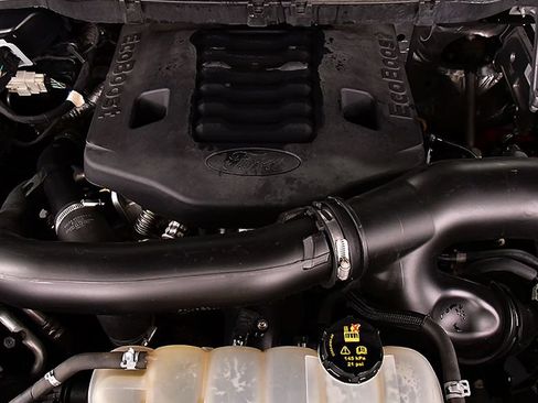 Used 2021 Ford F150 XLT w/ Equipment Group 301A Mid AWD/4WD image 32