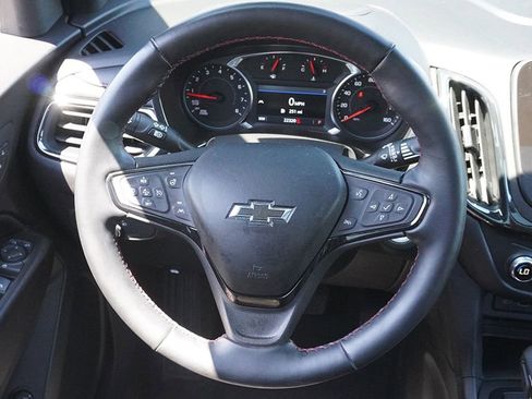 Used 2023 Chevrolet Equinox RS w/ RS Leather Package AWD/4WD image 41