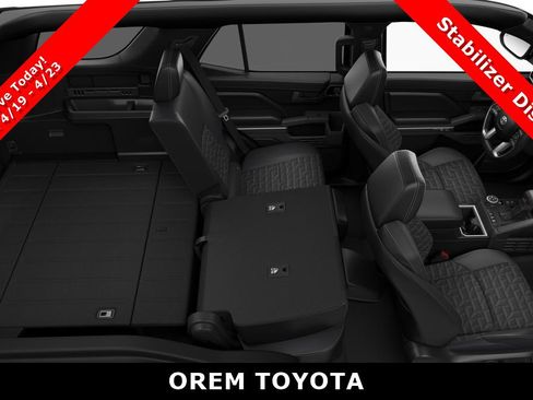 New 2026 Toyota 4Runner TRD Off-Road Premium image 22