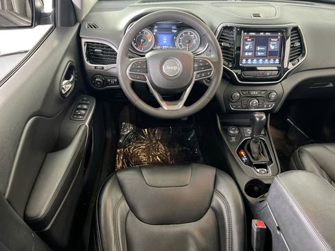 Used 2022 Jeep Cherokee Limited w/ Mopar Interior Package image 22