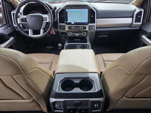 Used 2022 Ford F250 Lariat w/ Lariat Value Package image 13