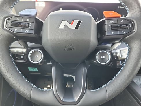 New 2025 Hyundai Ioniq 5 N AWD/4WD image 10