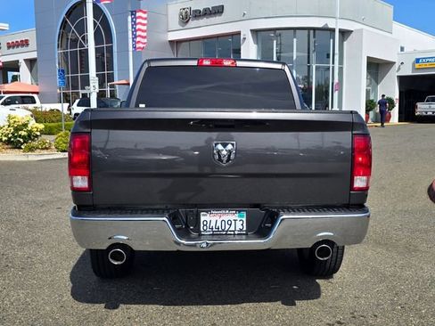 Certified 2022 RAM 1500 Tradesman w/ Tradesman SXT Package RWD image 5