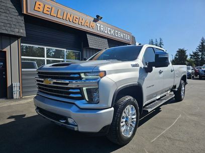 Used 2023 Chevrolet Silverado 3500 High Country