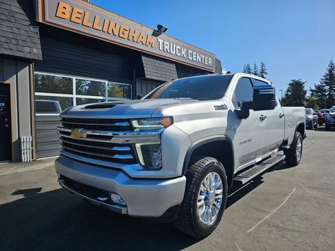 Used 2023 Chevrolet Silverado 3500 High Country AWD/4WD image 1